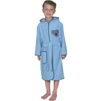 Wörner Wörner Kinder Bademantel "Koala" GOTS zertifiziert 2 Farben wählbar – Produktbild 1 von 1