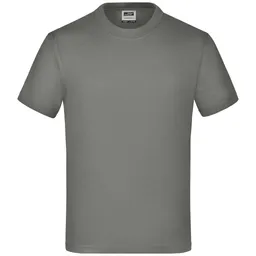 James & Nicholson James & Nicholson Basic T-Shirt Kinder JN019 Gr. L-134/140 dark-grey – Produktbild 1 von 1
