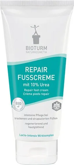 BIOTURM Bioturm Repair Fußcreme Nr. 83 100 ml – Produktbild 1 von 1