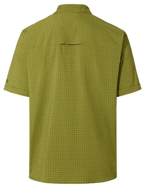 Vaude VAUDE Hemd-Bluse Men's Seiland Shirt IV, Dark leaf, – Produktbild 1 von 5