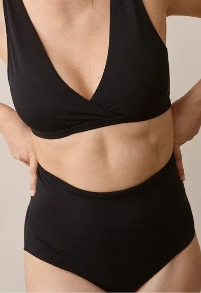Boob Boob The Go-To Support Slip für Schwangere und frischgebackene Mamas, Schwarz, – Produktbild 1 von 3