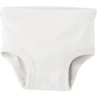 HANS NATUR Kinder Slip Bio-Baumwolle off white Gr. 98/104 – Produktbild 1 von 1