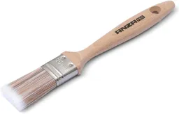 ANZA Pro Flachpinsel SUPER Soft Flat BR Wood – Produktbild 1 von 1