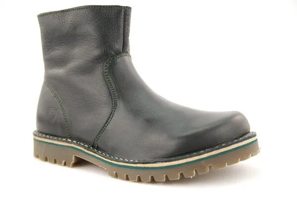Grünbein Shoes Grünbein Shoes Ankle Boots Susanne II Naturform schwarz – Produktbild 2 von 2
