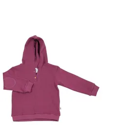 Leela Cotton Leela Cotton Piquéstoff Hoodie Bio-Baumwolle Langarmshirt 2023 – Produktbild 1 von 1