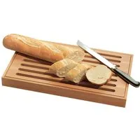 Schneidebrett mit Krümelschale – Produktbild 1 von 1