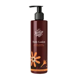 The Handmade Soap Company The Handmade Soap Company Bodylotion Bitter Orange – Produktbild 1 von 1