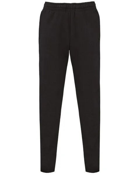 Greenspired Greenspired Umweltfreundliche Fleecehose Herren 280g/m² S-4XL, Schwarz, – Produktbild 1 von 4