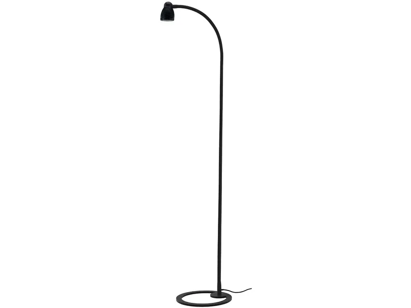 Bauer & Böcker Bauer & Böcker LED-Stehleuchte "Satellite" meteorite/black – Produktbild 1 von 1
