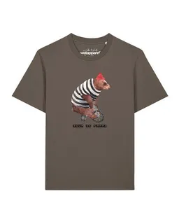 watapparel watapparel T-Shirt Unisex Tour de Franz – Produktbild 1 von 1
