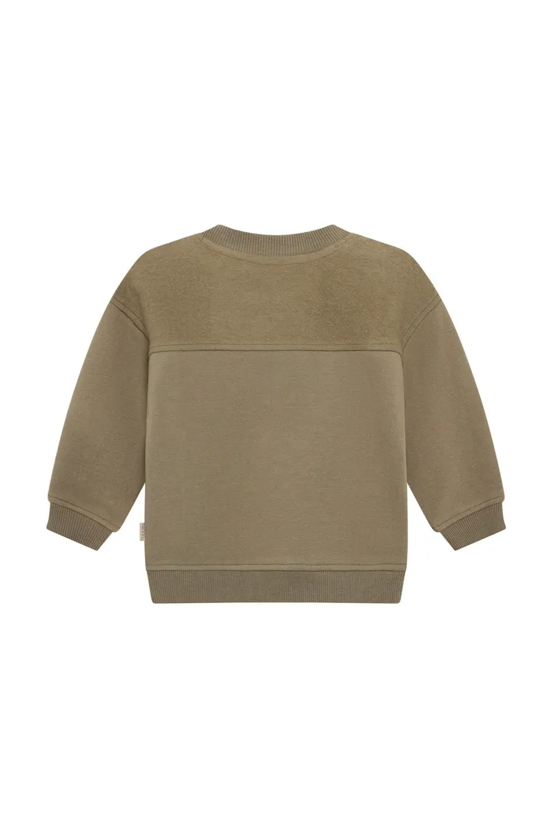 Noppies Baby Sweater, Gruen, – Produktbild 2 von 2