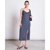 JAN N JUNE JAN N JUNE Midi Kleid HELEN, Turbulence, – Produktbild 1 von 1