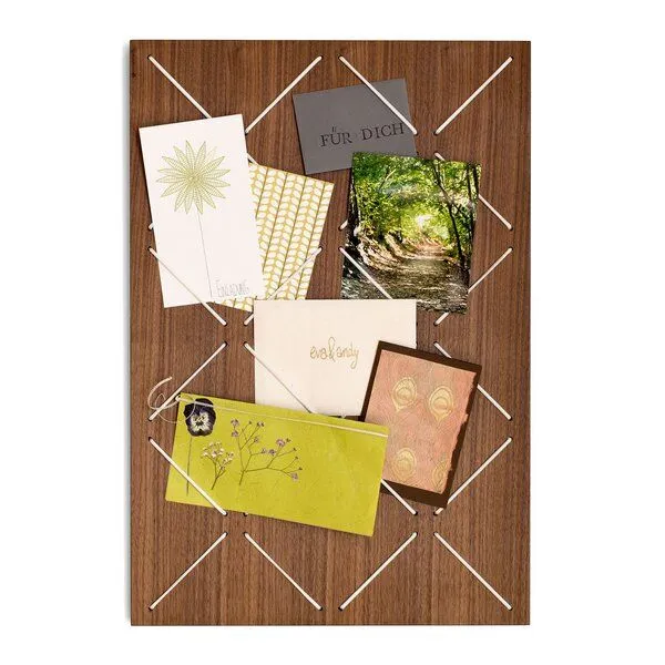 klotzaufklotz klotzaufklotz Pinnwand Holz – Produktbild 5 von 8