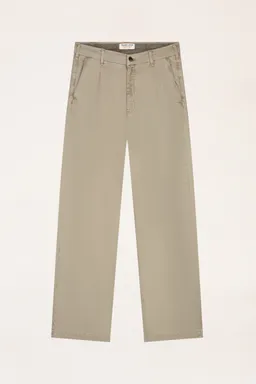 Kuyichi Kuyichi Herren vegan Hose Chino Harry Loose Beige – Produktbild 1 von 1