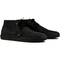LANGBRETT LANGBRETT SCB boots | nubukleder, Schwarz, – Produktbild 1 von 2