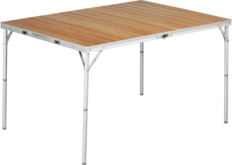 Outwell Outwell Calgary L Falttisch 120 x 90 cm, Braun, – Produktbild 1 von 2