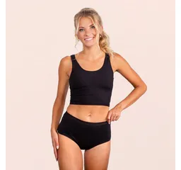 Taynie Taynie Inkontinenzslip Comfort ultra Inkontinenzunterwäsche / Inkontinenzslip aus Bio Baumwolle – Produktbild 1 von 1