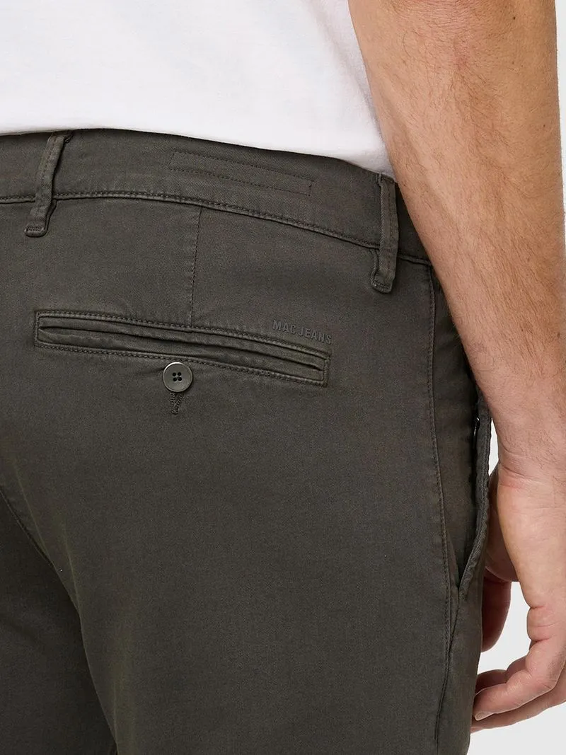 MAC Mac Jeans Driver Pants Anthrazit - Größe W 31 - L 34, Grau, – Produktbild 4 von 5