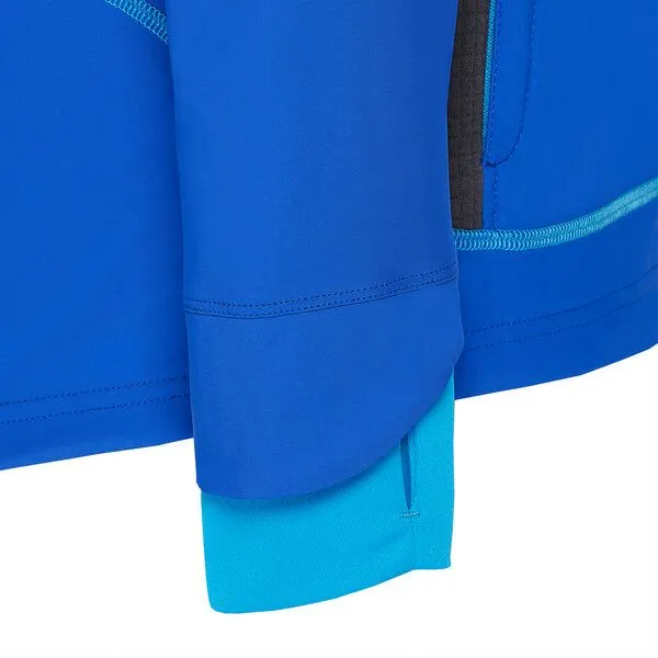 TAO Sportswear TAO Sportswear Wasserdichte und wärmende Herren Laufjacke HAKON, Hellblau, – Produktbild 3 von 4
