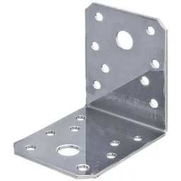 Alberts ALBERTS Winkelverbinder, Edelstahl, TxHxB 70x70x55 mm – Produktbild 1 von 1