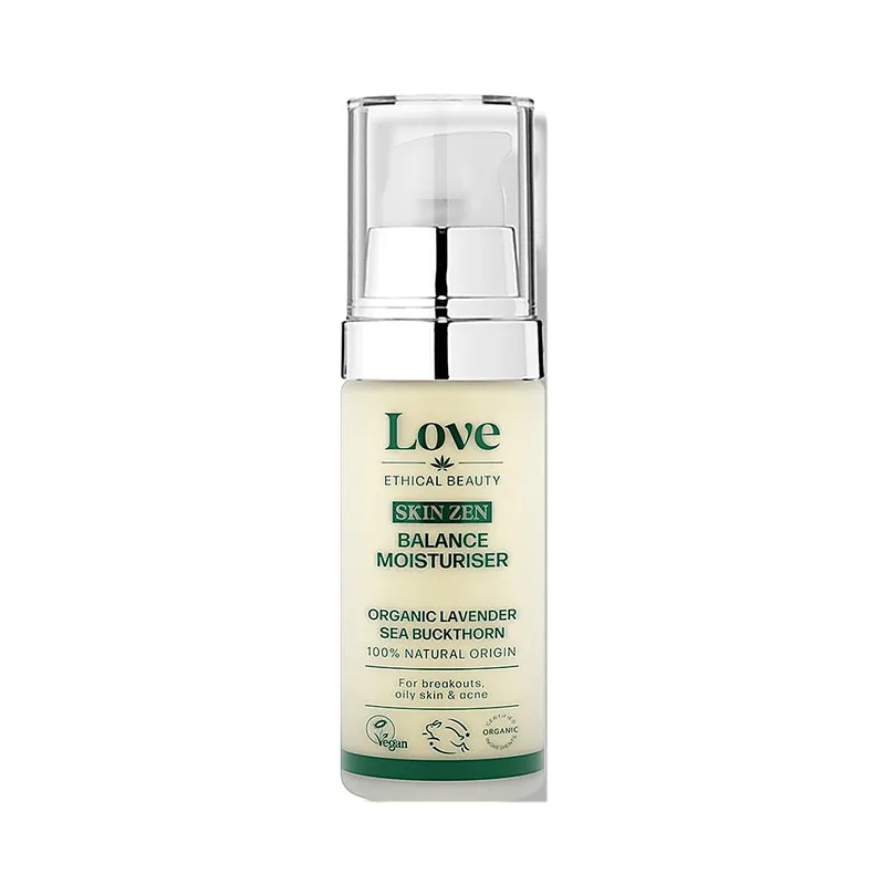 PHB Ethical Beauty Love Ethical Beauty Skin Zen Balance Moisturiser - Feuchtigkeitspflege – Produktbild 1 von 1