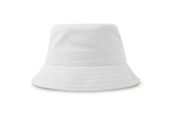 Atlantis Headwear Atlantis Headwear Kinder Bucket-Hat Sonnenhut Sonnenschutz 7 Farben, Weiss, – Produktbild 2 von 3
