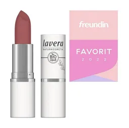 lavera Lavera Velvet Matt Lipstick -Berry Nude 01- – Produktbild 1 von 1