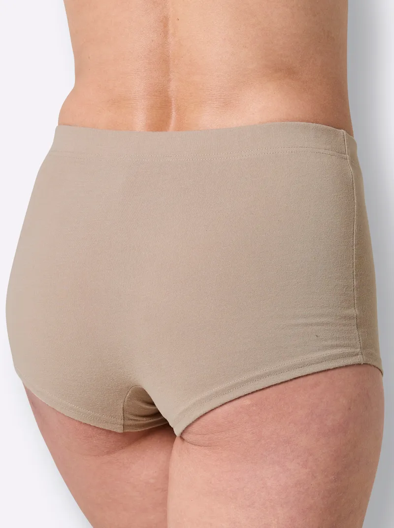 wäschepur Panty beige, Beige, – Produktbild 3 von 3