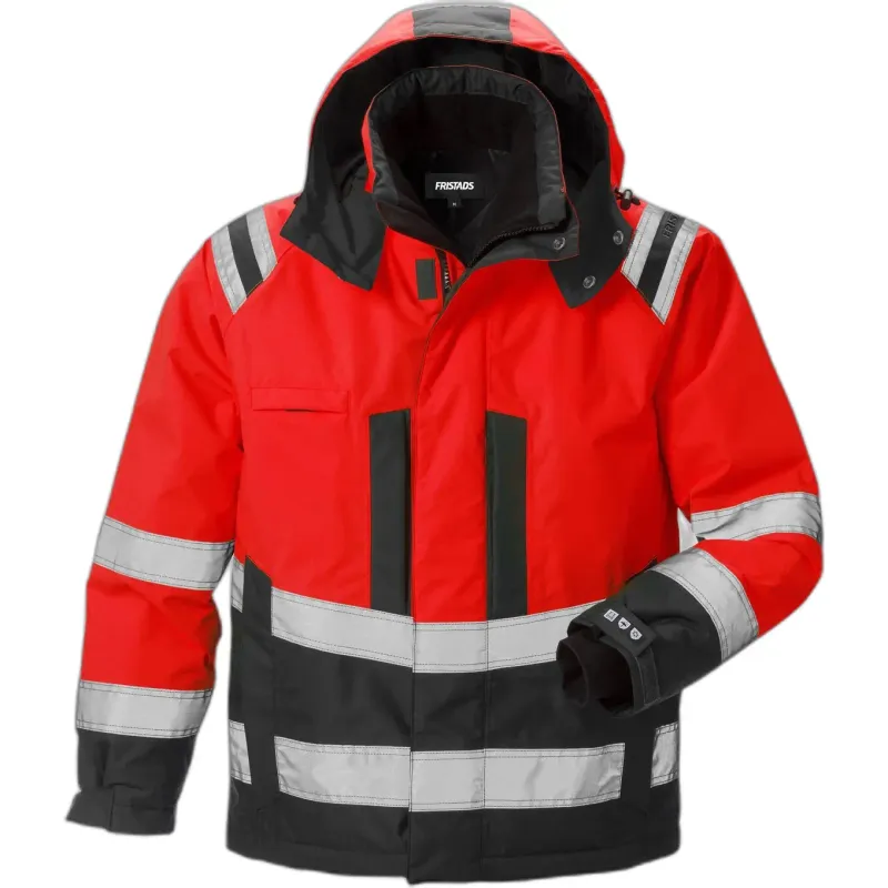Fristads Arbeitsjacke Fristads Airtech Classe 3 4035 GTT, Rouge, – Produktbild 1 von 2