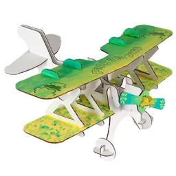 DAS PAPPHAUS DAS PAPPHAUS Flugzeug aus Pappe – Produktbild 1 von 1