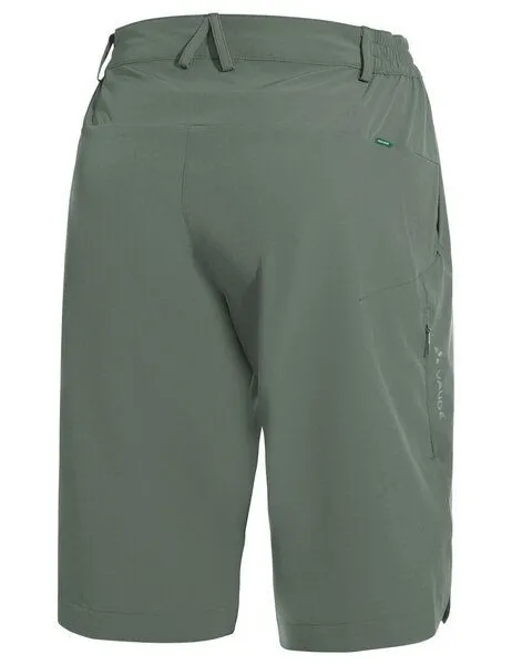 Vaude VAUDE Hosen Women's Tamaro Shorts III, Agave, – Produktbild 3 von 5