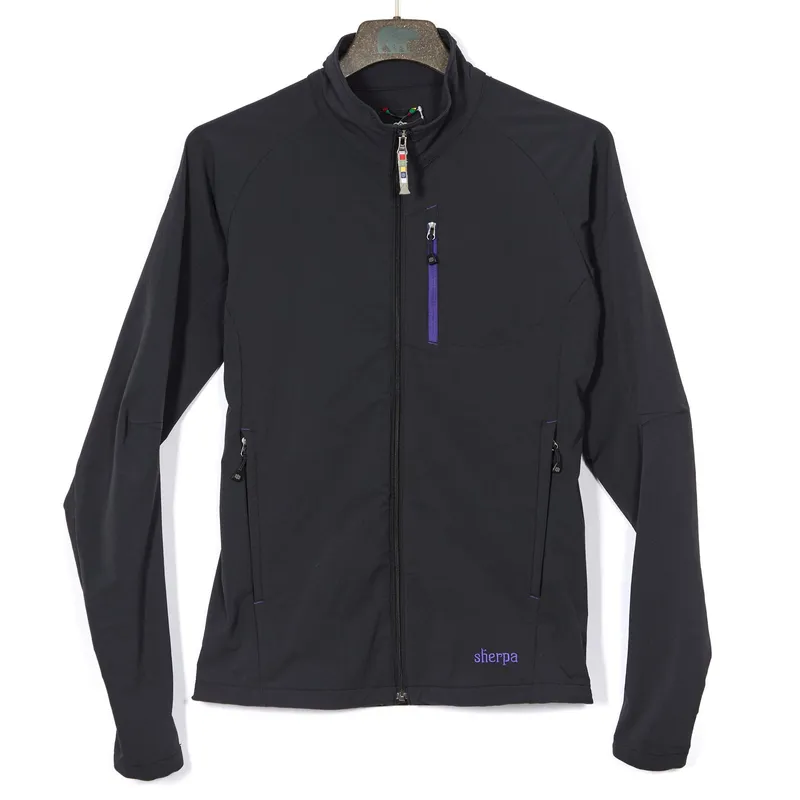 Sherpa Softshelljacke S – Produktbild 1 von 1