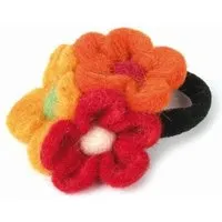 El Puente El Puente Haarband "Blumen" | Fair Trade & Handmade aus Nepal – Produktbild 1 von 1