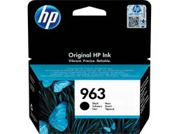 Hewlett Packard HP Tintenpatrone 963 schwarz – Produktbild 1 von 1