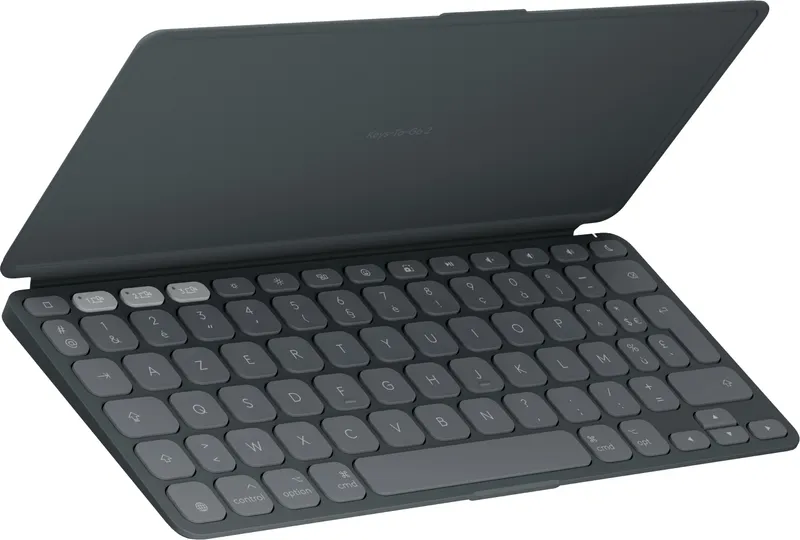 Logitech Logitech Keys-To-Go 2 for iPad | 920-013006 | Tastatur - eingebaute – Produktbild 1 von 1