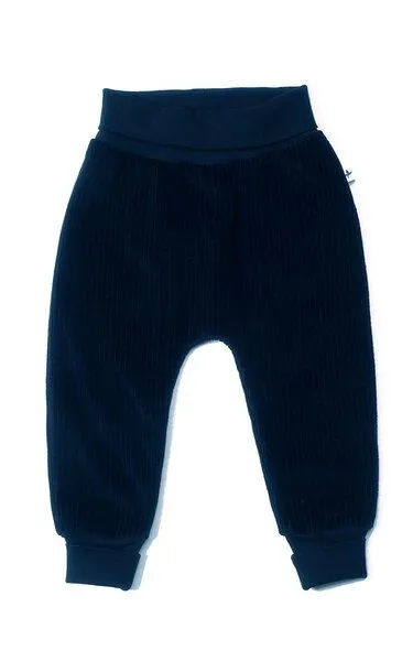 Leela Cotton Leela Cotton Baby Cord-Hose Bio-Baumwolle, Admiralblau, – Produktbild 1 von 1