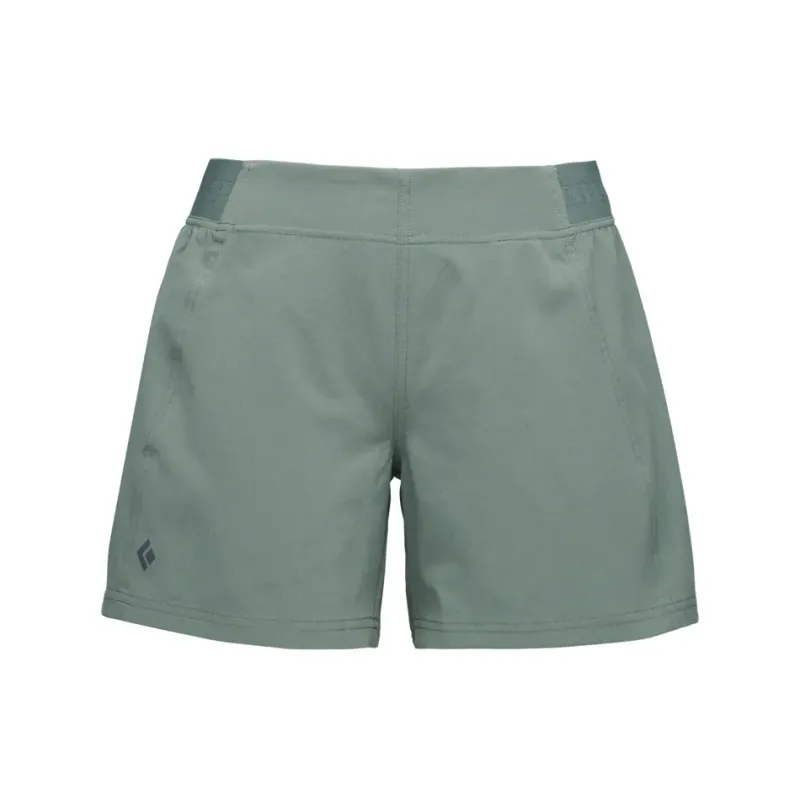Black Diamond Shorts für Damen Black Diamond Sierra, Grün, – Produktbild 1 von 1
