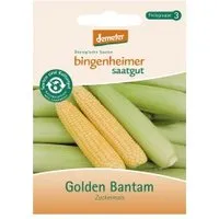 Bingenheimer Saatgut Zuckermais Golden Bantam – Produktbild 1 von 1