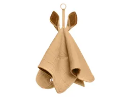 BIBS BIBS Schnuffeltuch 3-lagig Cuddle Kangaroo Desert Maße 40 x 40 cm – Produktbild 1 von 1