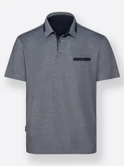 marco donati Kurzarm-Poloshirt – Produktbild 1 von 1