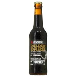 Riedenburger Bier Riedenburger Bier Riedenburger Dolden Dark Porter aus Bayern MEHRWEG Pfand 0,08 âÇ¬ – Produktbild 1 von 1