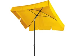 Doppler doppler Sonnenschirm "SUNLINE NEO WATERPROOF" 185 x 120 cm, mit Tasche, gelb – Produktbild 1 von 1