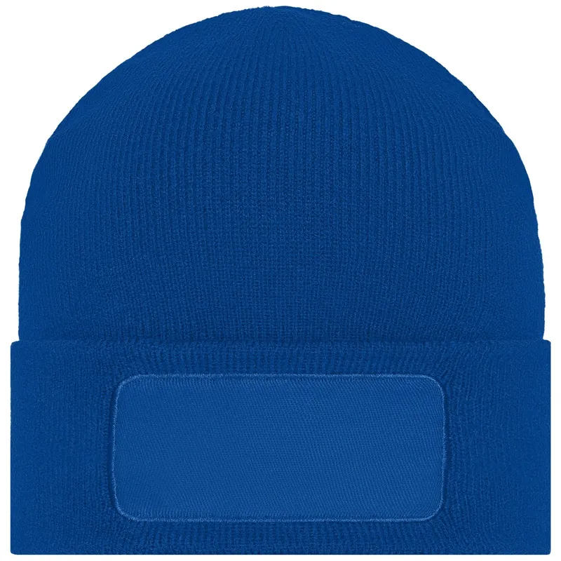 Myrtle Beach myrtle beach Strickmütze MB7403 Gr. one size royal – Produktbild 1 von 1
