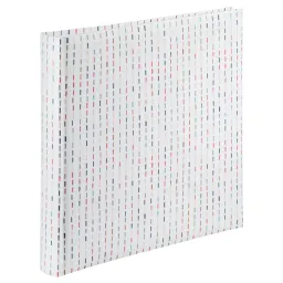 Hama Hama Jumbo-Album "Graphic", 30x30 cm, 80 weiße Seiten, Stripes – Produktbild 1 von 1