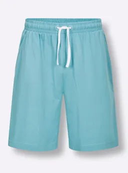 wäschepur men Hose kurz ozean – Produktbild 1 von 1