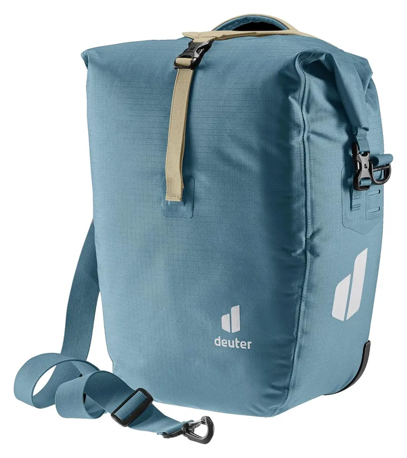 Deuter Deuter Fahrradtasche Weybridge 20+ 5 (3074 atlantic) – Produktbild 1 von 1