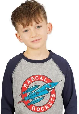 Band of Rascals Band of Rascals Rocket Longsleeve – Produktbild 1 von 1