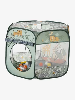 Vertbaudet Baby Bällebad BASIC – Produktbild 1 von 1