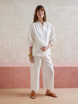 Vertbaudet Homewear-Set für Schwangerschaft & Stillzeit – Produktbild 1 von 1