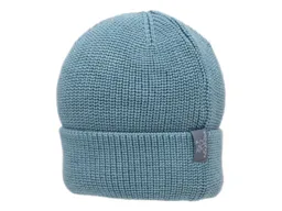Pickapooh Pickapooh Mütze Wolle Seide Strick sea green Gr.2 (56-62cm) – Produktbild 1 von 1